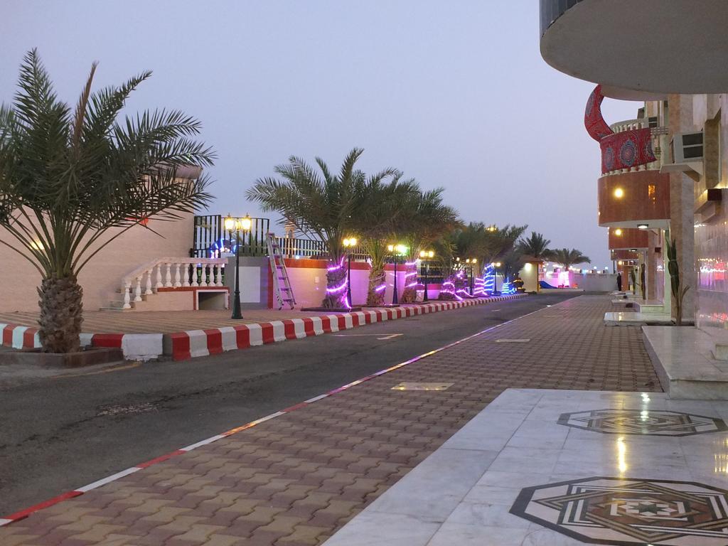 Al Ahmadi Plaza Resort Yanbu Εξωτερικό φωτογραφία
