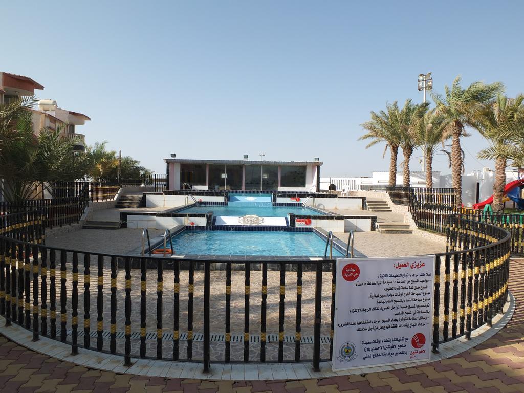 Al Ahmadi Plaza Resort Yanbu Εξωτερικό φωτογραφία