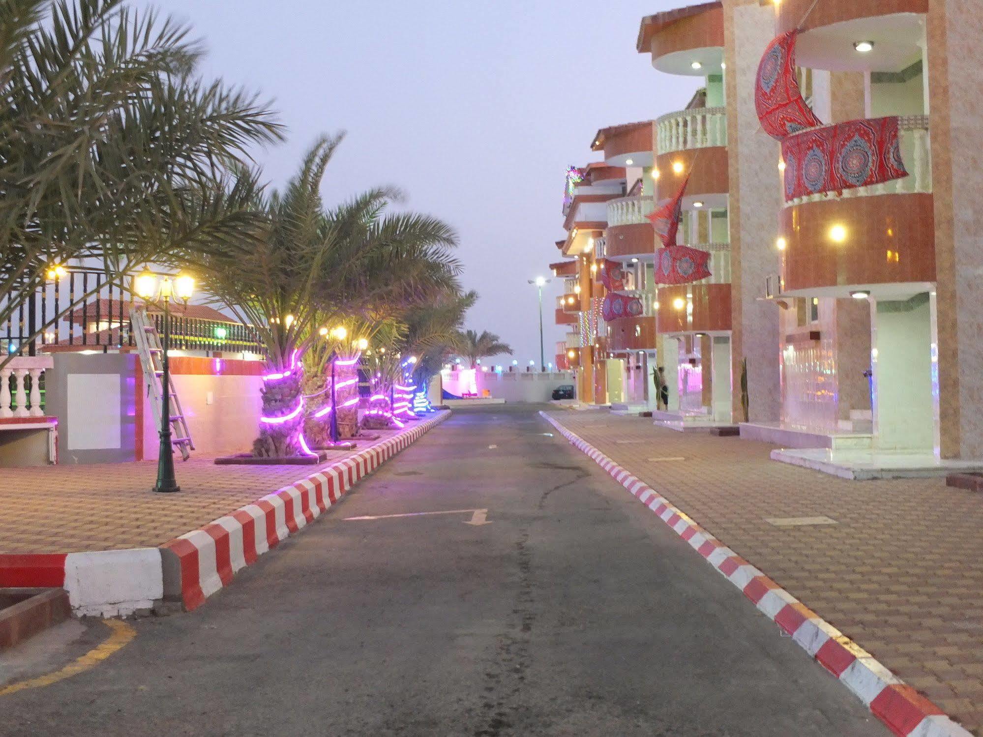 Al Ahmadi Plaza Resort Yanbu Εξωτερικό φωτογραφία