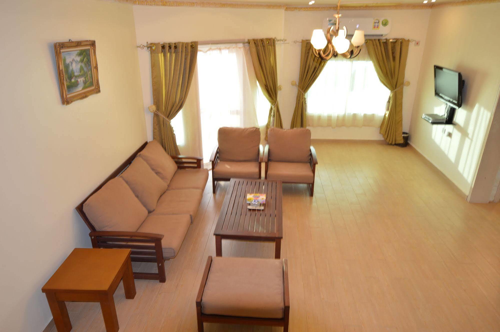 Al Ahmadi Plaza Resort Yanbu Εξωτερικό φωτογραφία