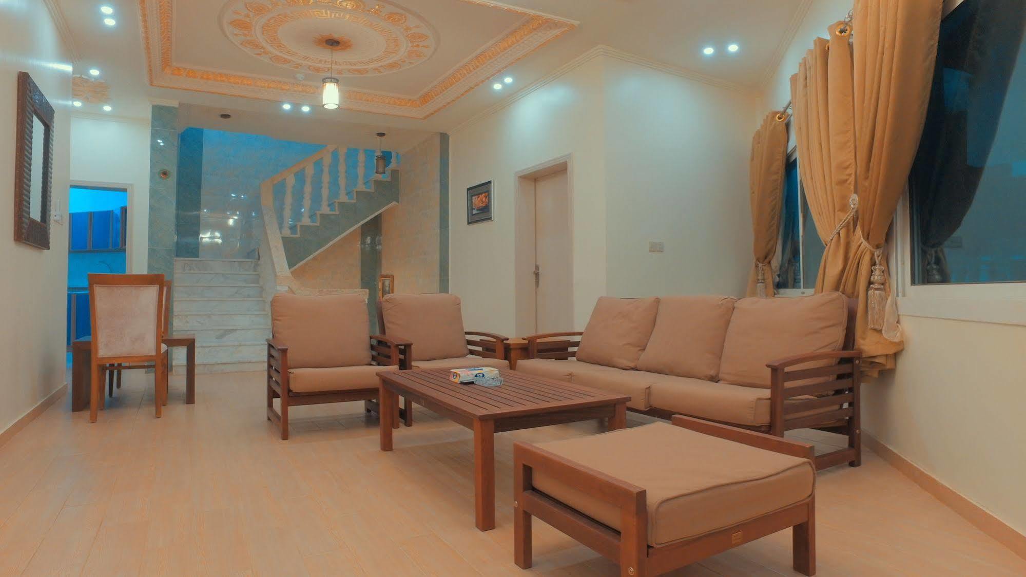 Al Ahmadi Plaza Resort Yanbu Εξωτερικό φωτογραφία