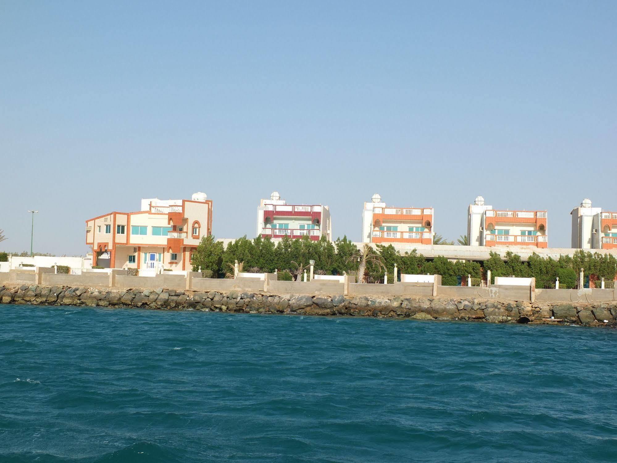 Al Ahmadi Plaza Resort Yanbu Εξωτερικό φωτογραφία